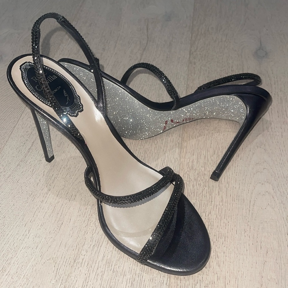 Rene caovilla heels